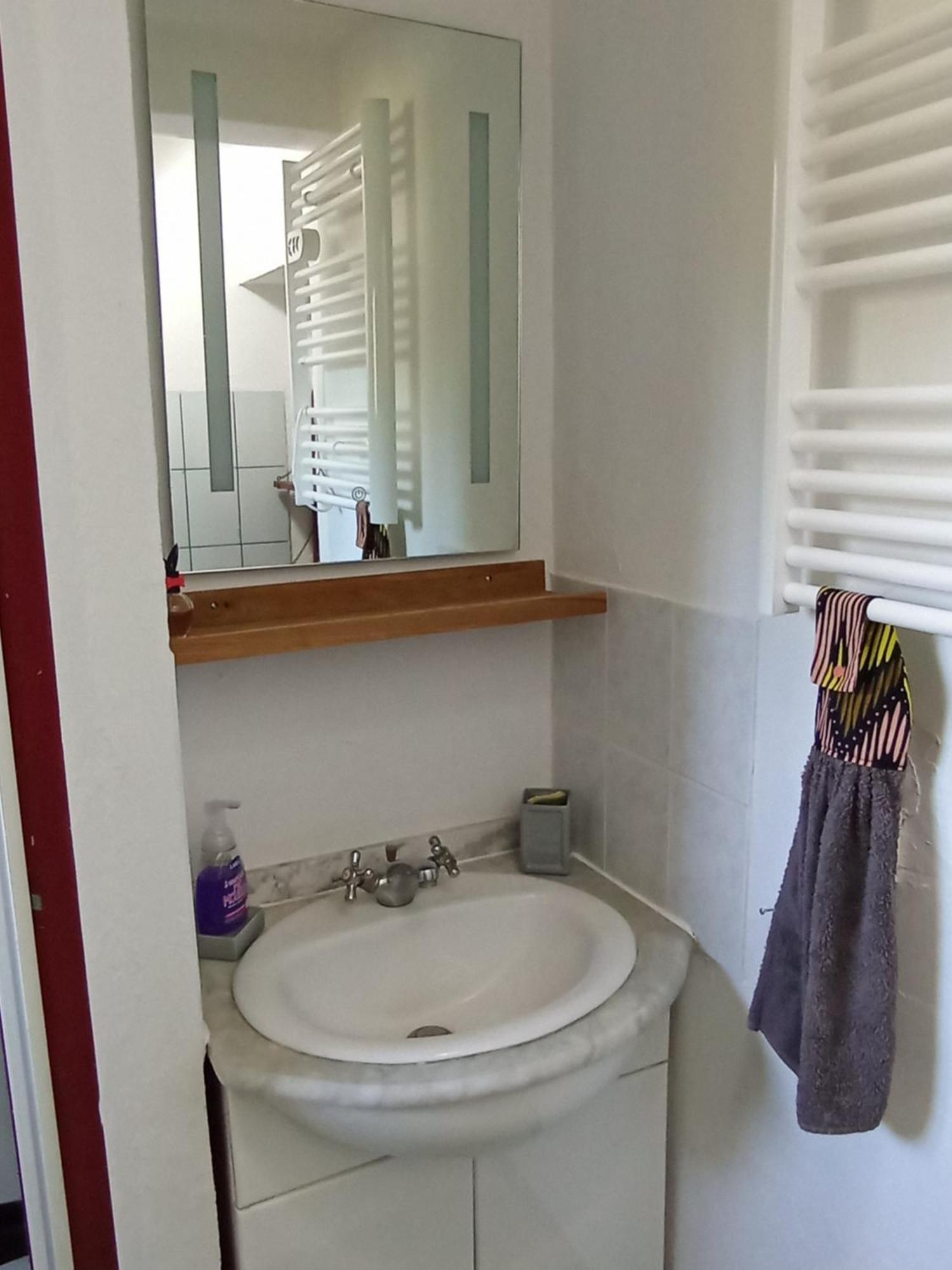 Le Ptit Crouzon Apartment Prades  Exterior photo